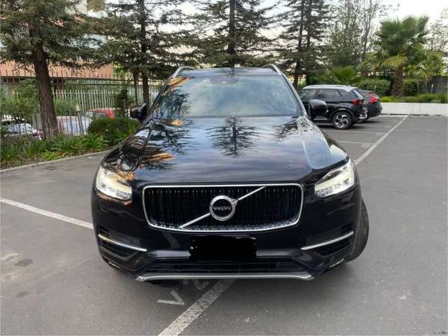 Volvo XC90 momentum 2017