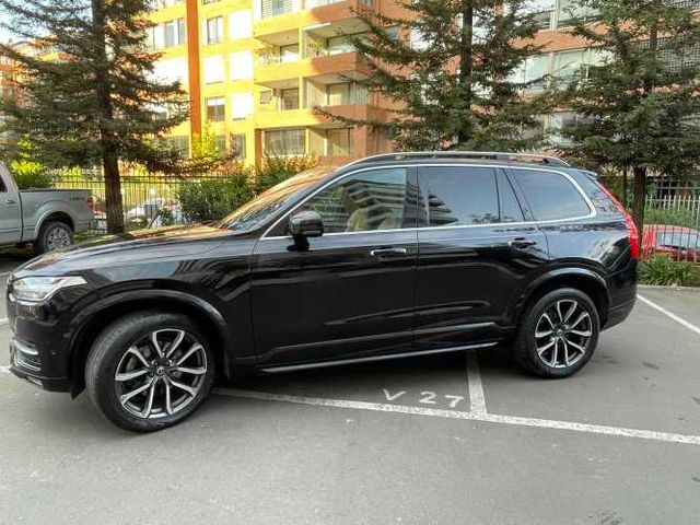 Volvo XC90 momentum 2017