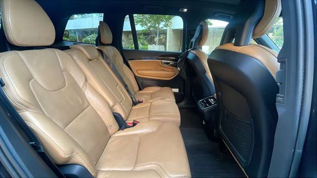 Volvo XC90 momentum 2017