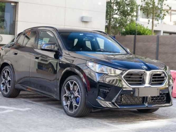 Bmw X2 M35I 2025