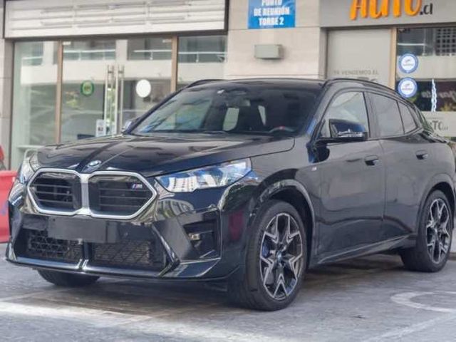 Bmw X2 M35I 2025