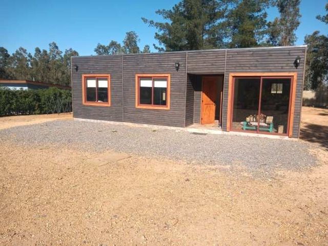 AMR PROPIEDADES VENDE, Casa EN condominio Huallilemu Algarrobo