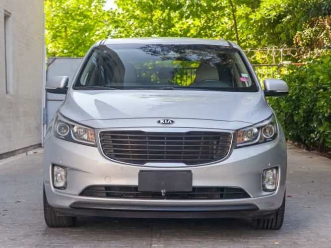 Kia Grand Carnival Ex 3.3 2015