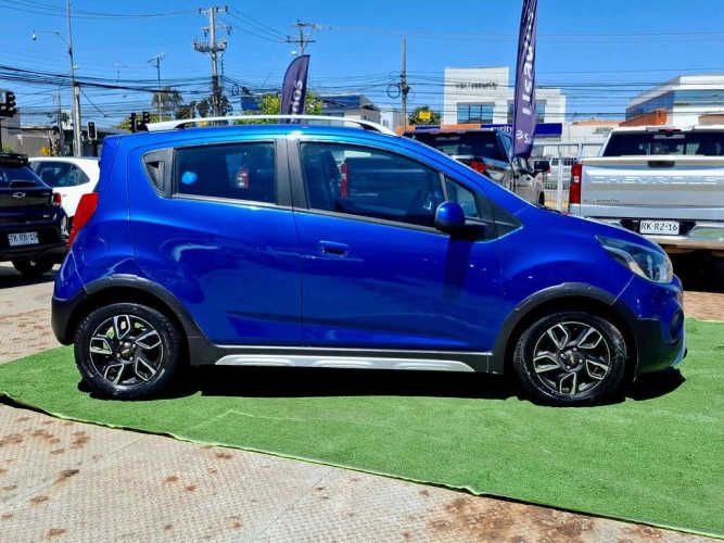 CHEVROLET SPARK GT 2021