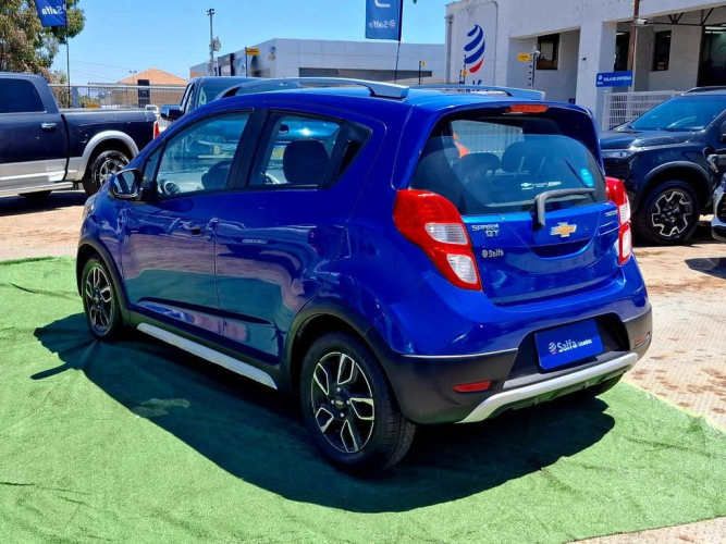 CHEVROLET SPARK GT 2021