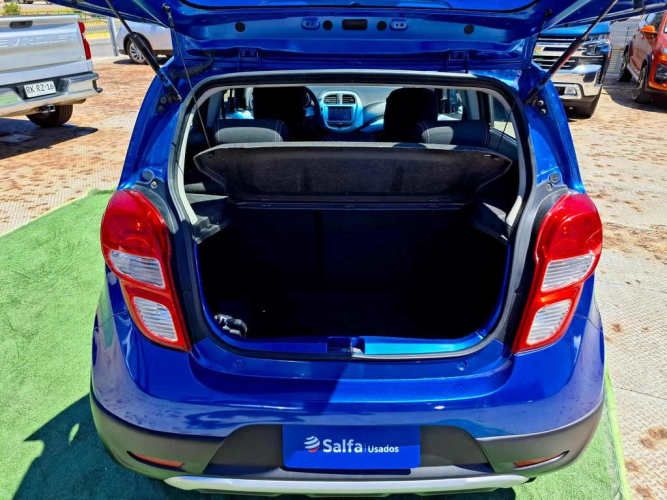 CHEVROLET SPARK GT 2021