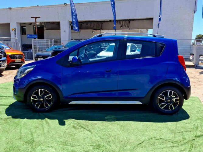 CHEVROLET SPARK GT 2021