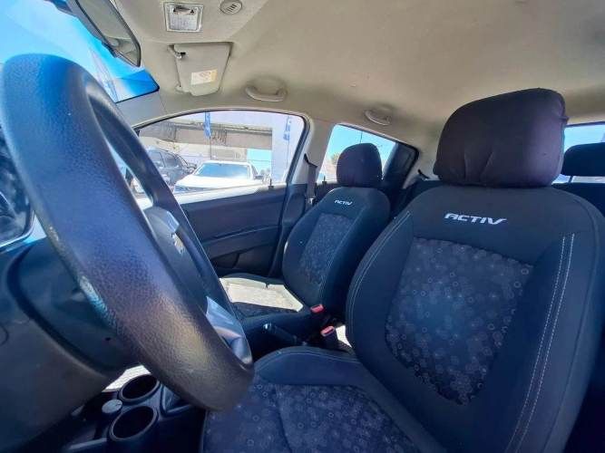 CHEVROLET SPARK GT 2021