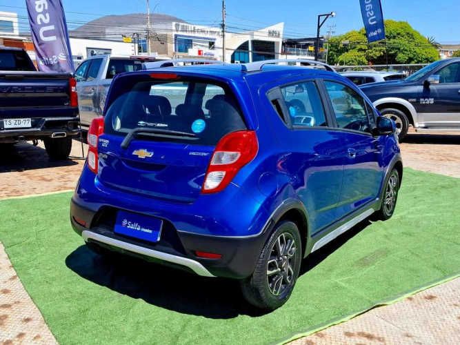 CHEVROLET SPARK GT 2021