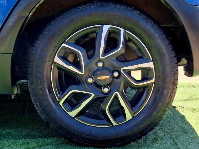 CHEVROLET SPARK GT 2021