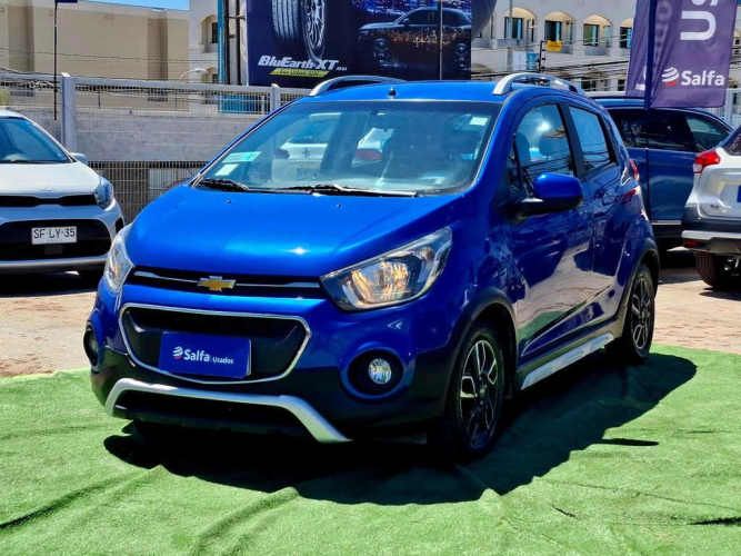CHEVROLET SPARK GT 2021