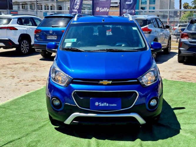 CHEVROLET SPARK GT 2021