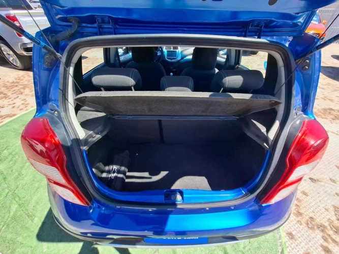CHEVROLET SPARK GT 2021