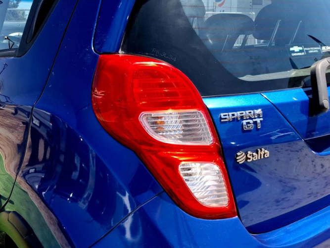 CHEVROLET SPARK GT 2021