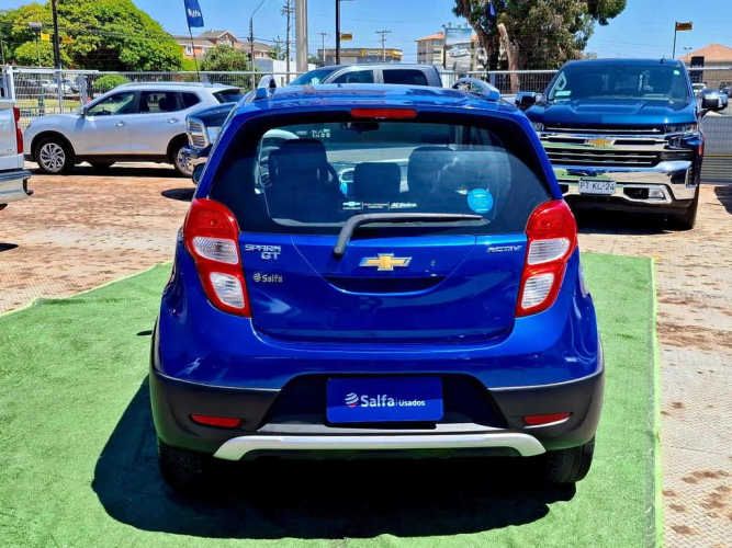 CHEVROLET SPARK GT 2021