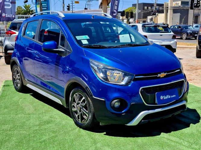 CHEVROLET SPARK GT 2021
