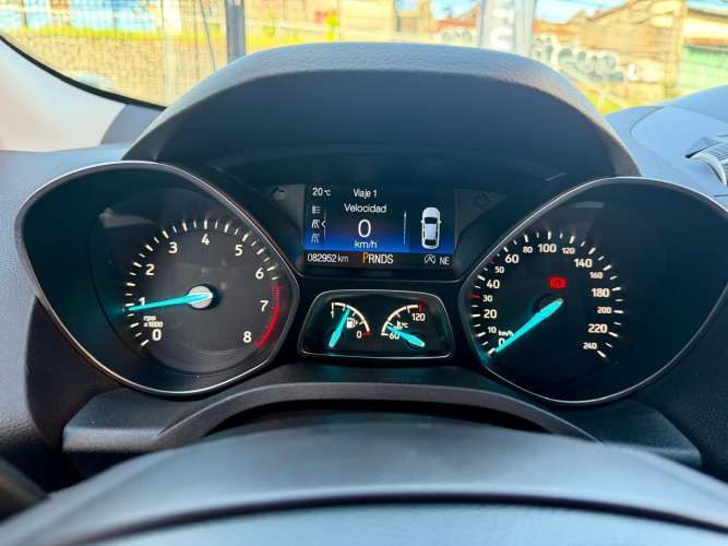 Ford Escape SE 2.0 AT año 2018