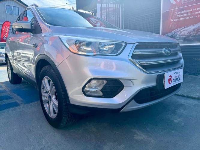 Ford Escape SE 2.0 AT año 2018