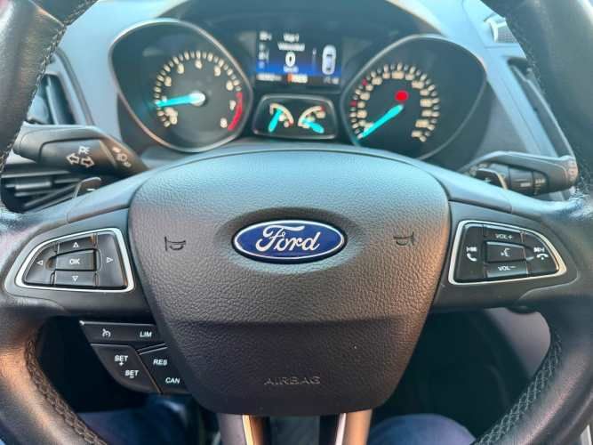 Ford Escape SE 2.0 AT año 2018