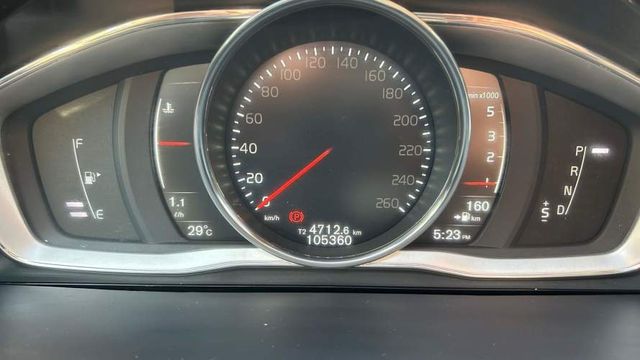 Volvo S60 D2 2.0 AUT (2018)