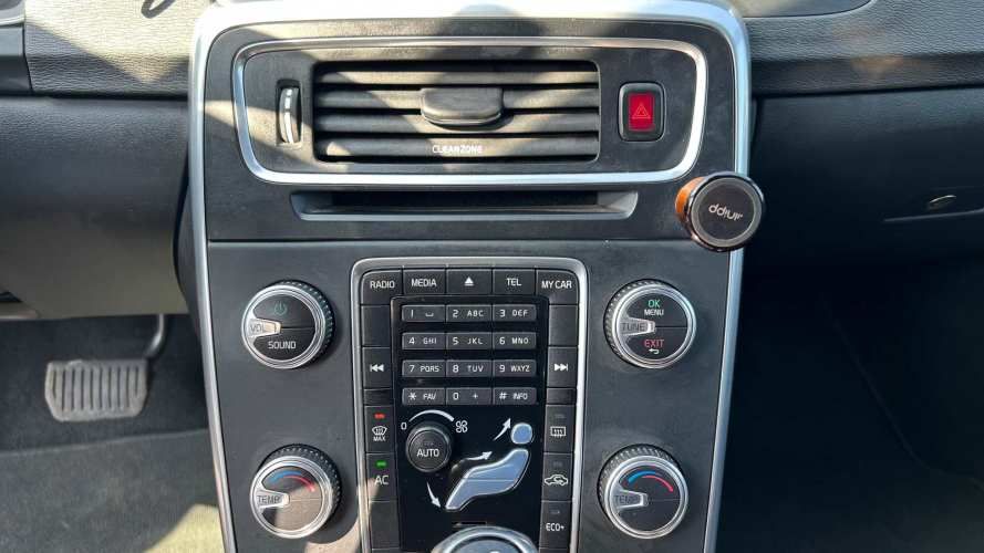 Volvo S60 D2 2.0 AUT (2018)