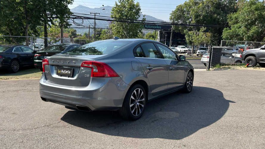 Volvo S60 D2 2.0 AUT (2018)