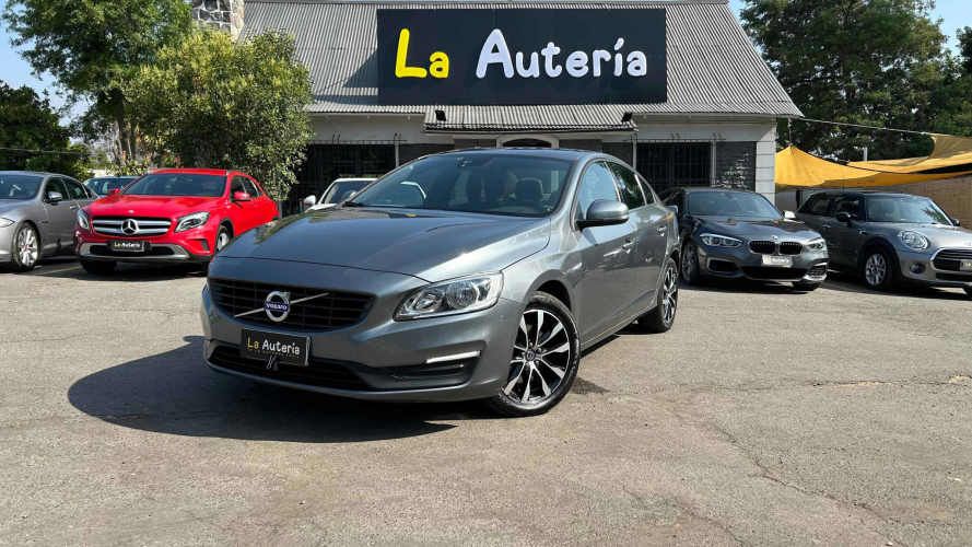 Volvo S60 D2 2.0 AUT (2018)