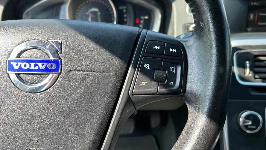 Volvo S60 D2 2.0 AUT (2018)