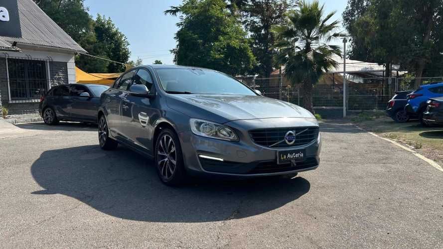 Volvo S60 D2 2.0 AUT (2018)
