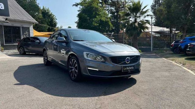 Volvo S60 D2 2.0 AUT (2018)