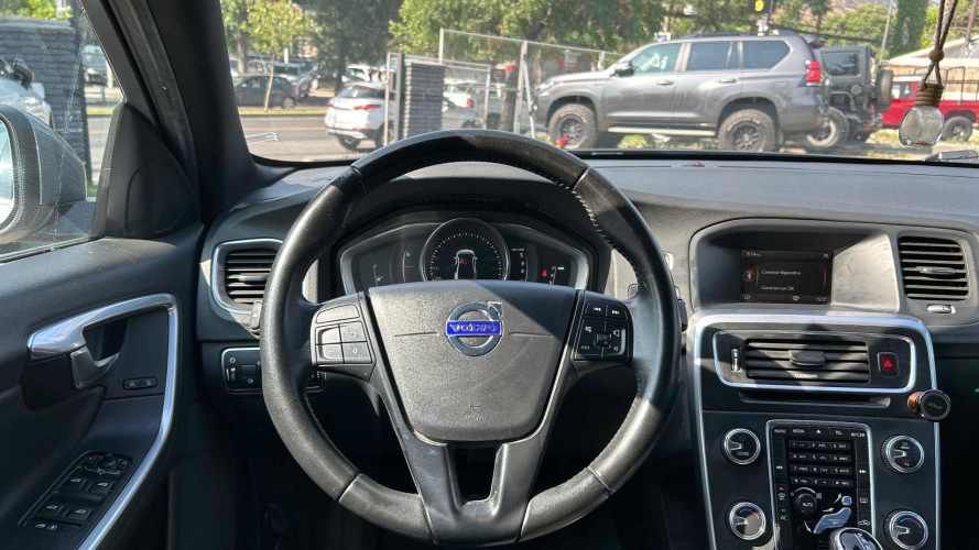 Volvo S60 D2 2.0 AUT (2018)