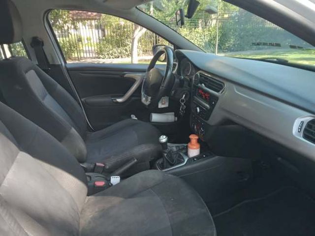 Citroen C Elysse HDI Exclusive 2017, Blanco,Diesel, 23.1 Kms/Lt