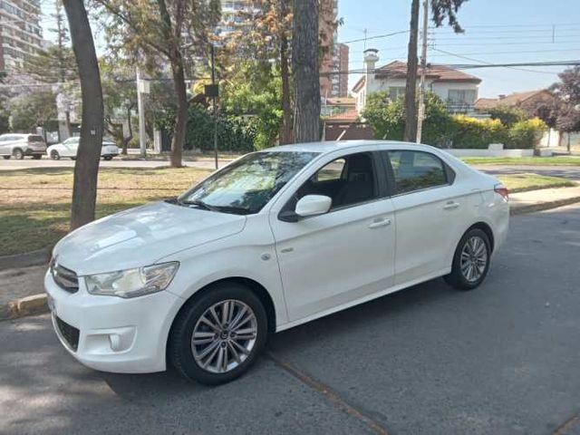 Citroen C Elysse HDI Exclusive 2017, Blanco,Diesel, 23.1 Kms/Lt