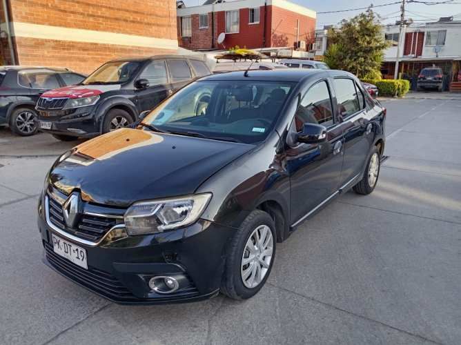 Renault Symbol 2021 – 1.6 Manual GLP Zen