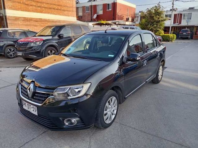 Renault Symbol 2021 – 1.6 Manual GLP Zen