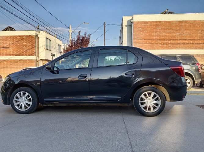 Renault Symbol 2021 – 1.6 Manual GLP Zen