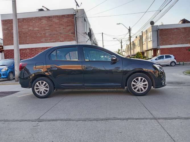 Renault Symbol 2021 – 1.6 Manual GLP Zen