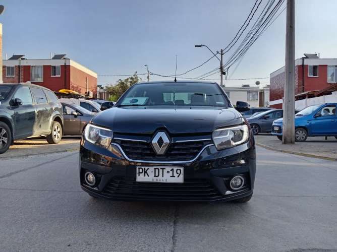 Renault Symbol 2021 – 1.6 Manual GLP Zen