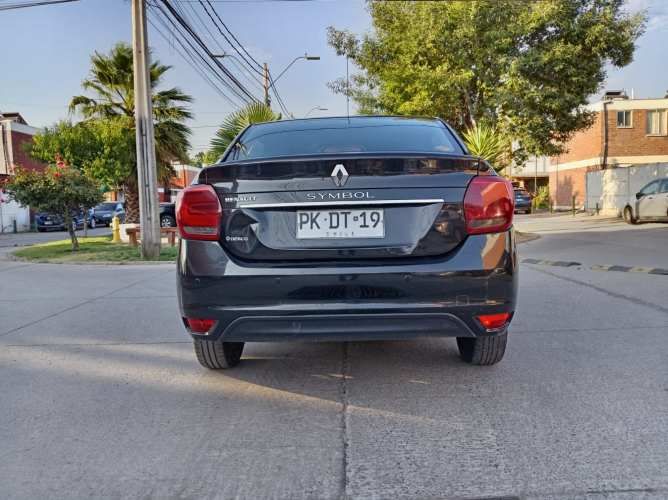 Renault Symbol 2021 – 1.6 Manual GLP Zen