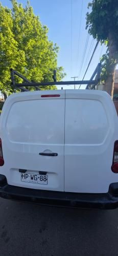 Camioneta Citroen Berlingo