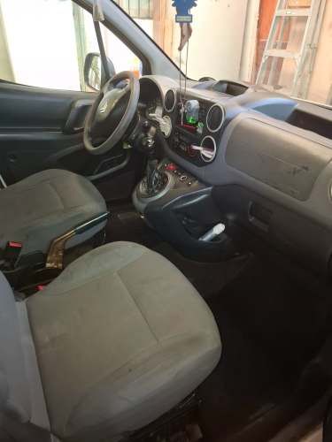 Camioneta Citroen Berlingo