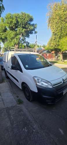 Camioneta Citroen Berlingo