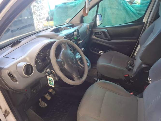 Camioneta Citroen Berlingo