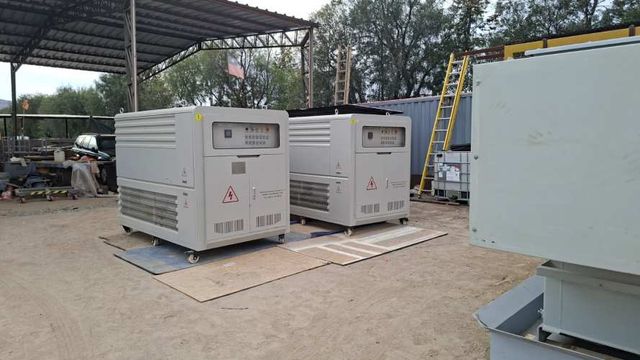 Tecnico o ayudante eléctrico