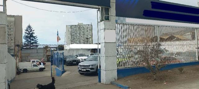 Propiedad para uso comercial