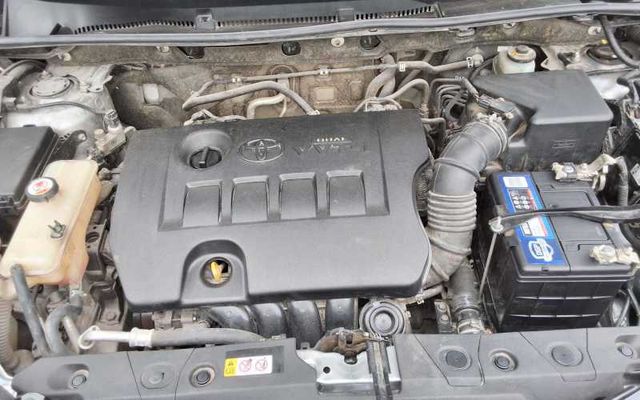 Toyota rav4 en venta. Mantenciones en la marca