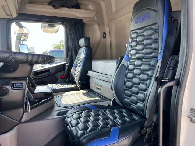 2019 Scania G450