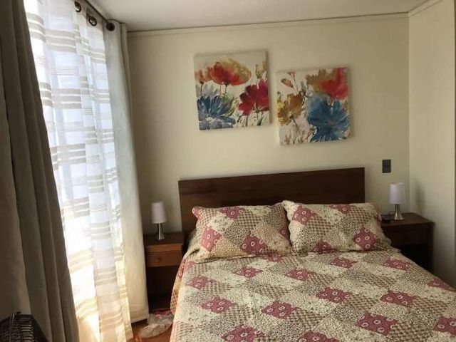 Arriendo excelente Depto estudio en pleno barrio universitario, muy bien mantenido.