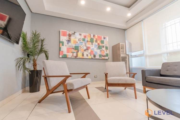 Depto Hipódromo 1310, 2 Dormitorios con terraza 1 MES CON 50% DSCTO