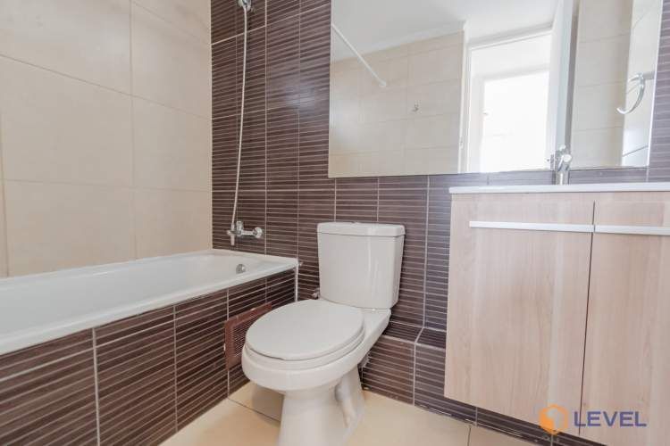 Depto Hipódromo 1310, 2 Dormitorios con terraza 1 MES CON 50% DSCTO